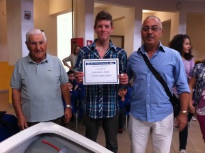 Concorso a premi sul tema 'Mare Nostro Futuro' a Torre Melissa (2)