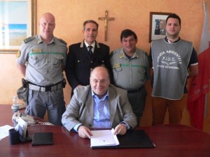 Convenzione Comune Cirò Marina e Fidc