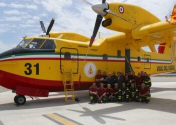 Concluso a Lamezia Terme decimo Corso nazionale DOS dei Vvf