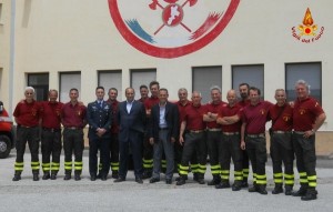 Decimo Corso nazionale DOS dei Vvf a Lamezia Terme (6)