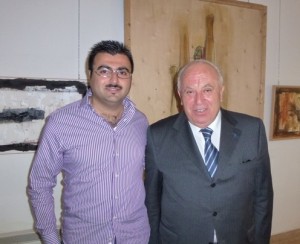 Domenico Vulcano e Mario Pirillo