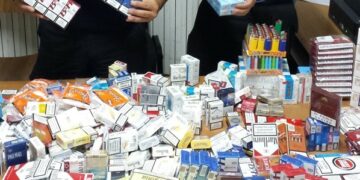 Droga e refurtiva, in manette isolitano 32enne