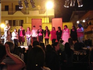 Festa San Francesco 2013 a Cirò Marina