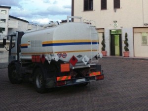 Fiamme Gialle sequestrano carburante 'agevolato' a Rossano