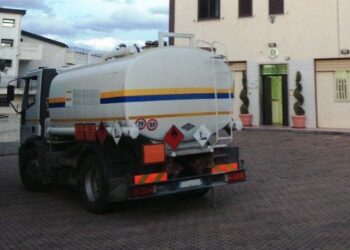 Fiamme Gialle sequestrano carburante ‘agevolato’ a Rossano