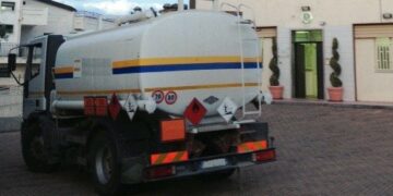 Fiamme Gialle sequestrano carburante ‘agevolato’ a Rossano