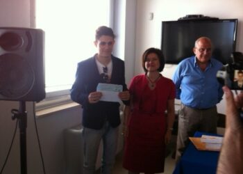 La Lega Navale Crotone premia i vincitori del concorso letterario