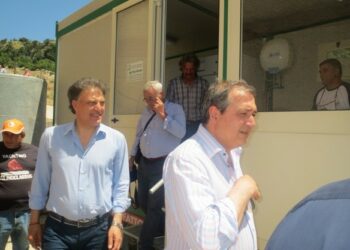 Gal Kroton inaugura il caseificio mobile a Petilia Policastro