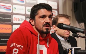 Gennaro Gattuso allenatore