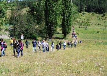 ‘Un Parco per tutti’, giornata dedicata alla natura e all’enogastronomia