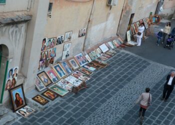 Giornata dell’Arte, esperimento riuscito a Rossano