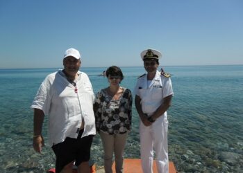 Giornata della sicurezza in mare a Roseto Capo Spulico