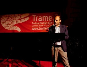 Giovanni Tizian a Trame 2013