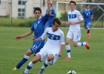 Calcio, il cirotano Guido Turano approda in Nazionale under 17