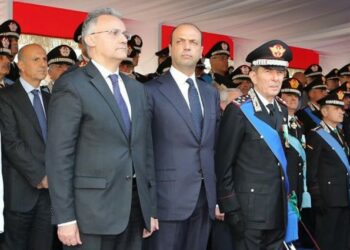 Associazione Bene Comune sulla ‘Benemerita’ in Calabria