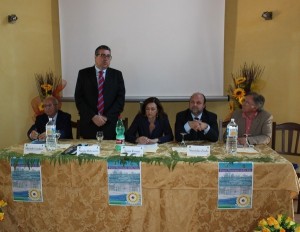 Inaugurato nuovo Centro Visite a Trepido', convegno