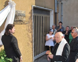 Intitolata l'Avis di Marcellinara al medico cattolico Giovanni Ciancio