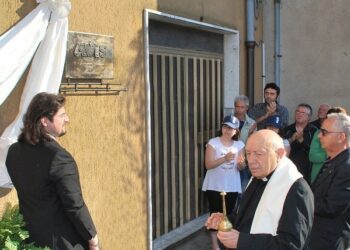 Intitolata l’Avis di Marcellinara al medico cattolico Giovanni Ciancio