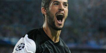 Real Madrid, ecco Isco