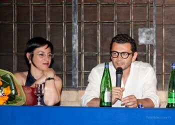 Riconoscimento all’attore Vinicio Marchioni dal comune di Melissa