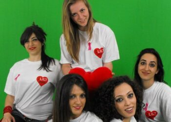 Lilt Crotone, prevenzione a suon di musica