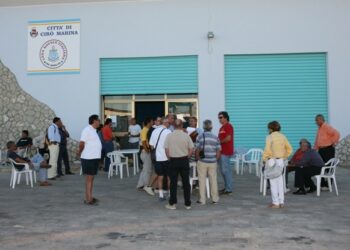 Sabato Giornata per la Sicurezza in mare a Ciro’ Marina