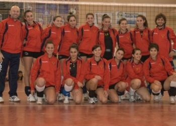 Pallavolo, la Ludens Catanzaro vince i play off e conquista la serie D