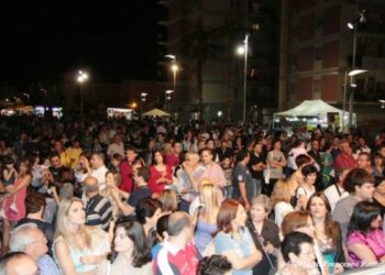 Notte di Primavera a Rossano, 20mila presenze