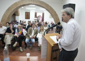 Gentiloni a Villapiana: Scopelliti finira’ come Alemanno
