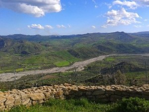 Parco archeologico di Pruija