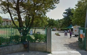 Parco giochi Castrovillari