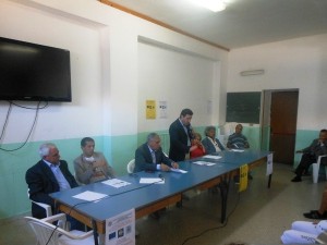 Por pubblica illuminazione a Mirto Crosia