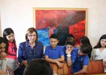 In Prefettura gli alunni della scuola primaria dell’Istituto ‘Karol Woytjla’