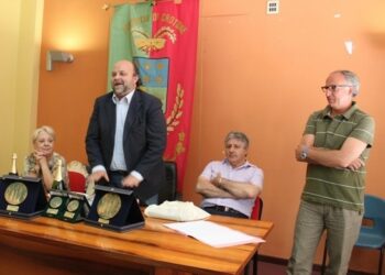 Presentato il torneo nazionale di calcio delle province d’Italia ‘Paolo Palmisano’