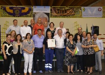 Primo memorial Astorino a Ciro’ Marina