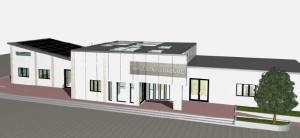 Progetto asilo para comunale a Cirò Marina