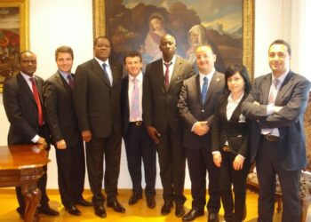 Misericordia, siglato protocollo a sostegno delle politiche sociali dei Paesi d’Africa