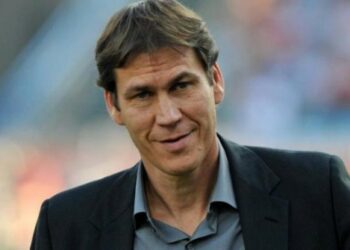 Roma, è Rudi Garcia il nuovo allenatore
