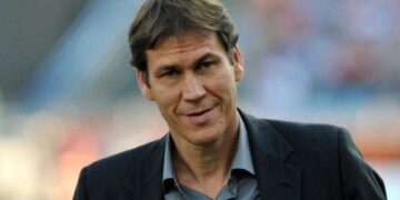 Roma, è Rudi Garcia il nuovo allenatore