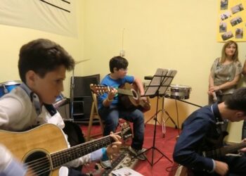 Saggi di fine anno accademico al Liceo Musicale Vivaldi di Ciro’ Marina