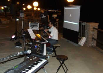 A Torretta serata di musica per gli allievi di Donato Mingrone