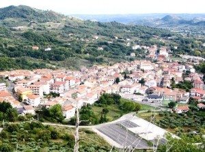 San Sosti città