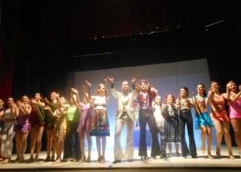 Ampia partecipazione alla prima audizione di Sanremo Prodactions Academy Sud