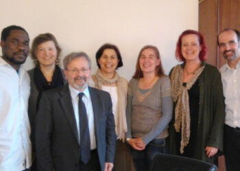 Forum degli emigranti della città di Lubecca