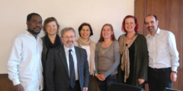 Forum degli emigranti della città di Lubecca