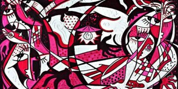 Mostra di Silvio Vigliaturo al castello di Santa Severina