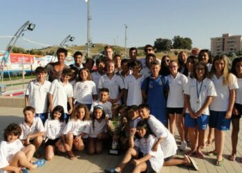 Secondo Trofeo Nazionale ”Citta’ di Pitagora”, trionfo per la Kroton Nuoto