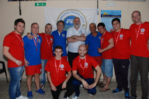 Terzo Corso Bagnino a Ciro' Marina