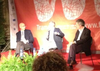 Trame Festival: Nando Dalla Chiesa presenta ‘Stampo mafioso’