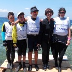 Vela, Istituto Anna Frank vice campione d'Italia nella categoria Cadetti